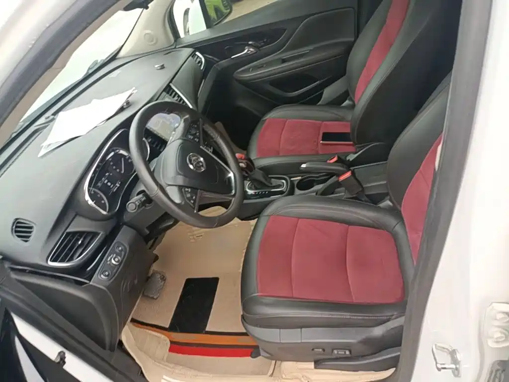 Buick Encore — миниатюра 15