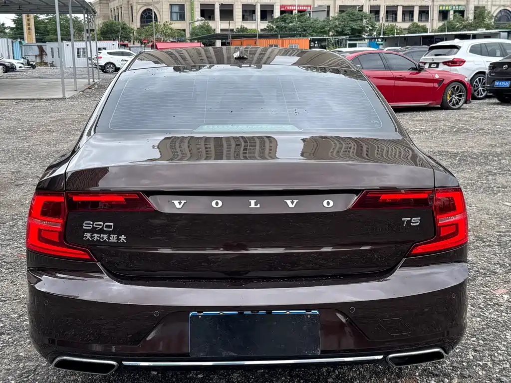 Volvo S90 2020 T5 Luxury