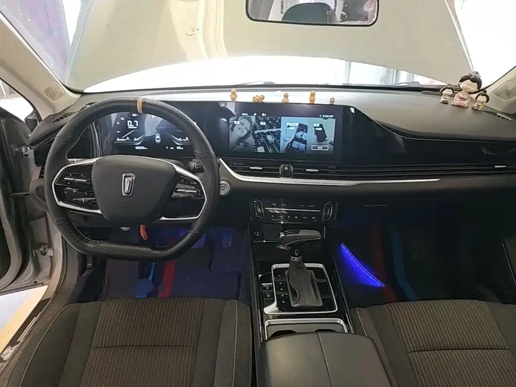 Bestune B70 — миниатюра 10