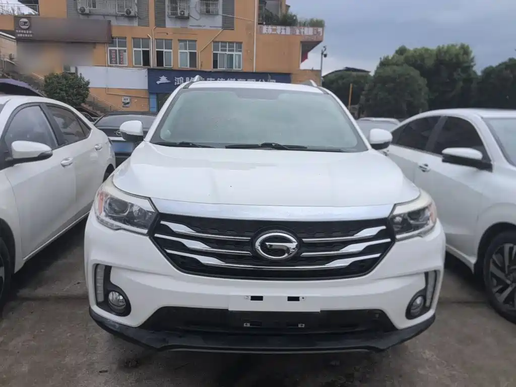 GAC Motor Trumpchi GS4 — миниатюра 3