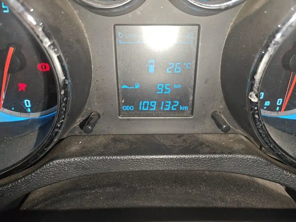 Changan CS35 — миниатюра 13