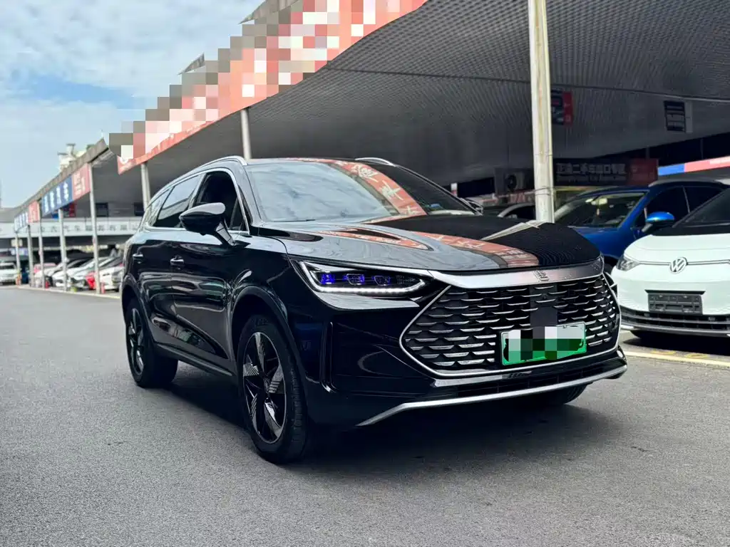 BYD Tang New Energy — миниатюра 3