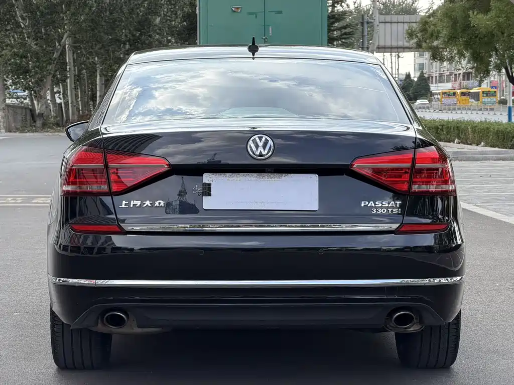 Volkswagen Passat — миниатюра 5