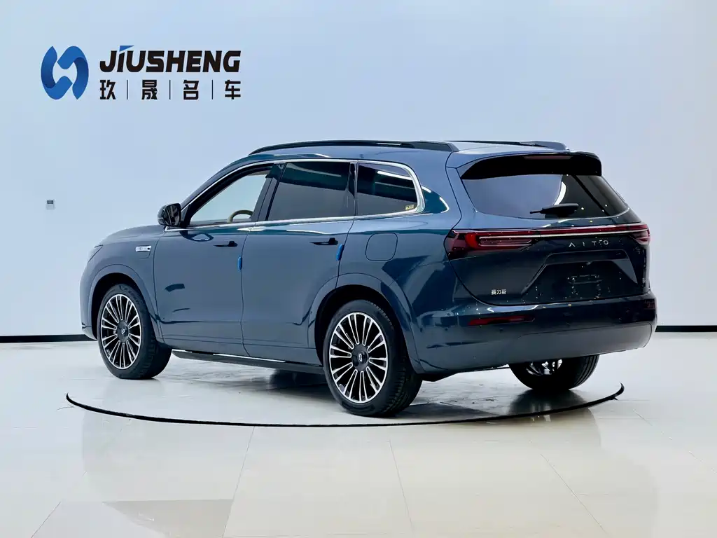 AITO ASK THE WORLD M7