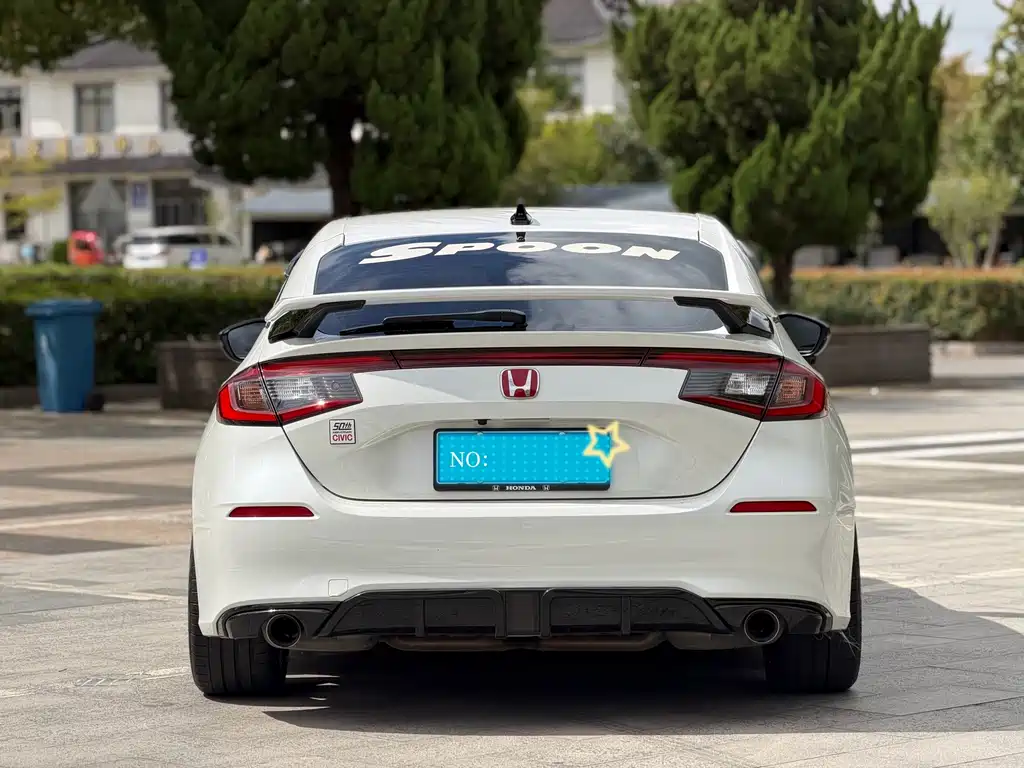 Honda Civic — миниатюра 6