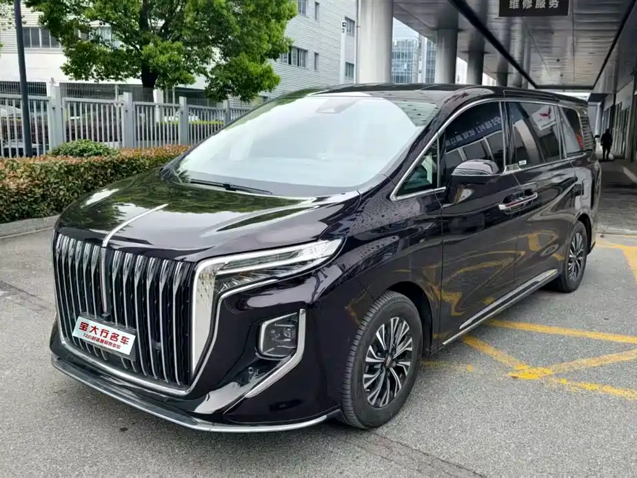 Hongqi Hongqi HQ9 PHEV 2024