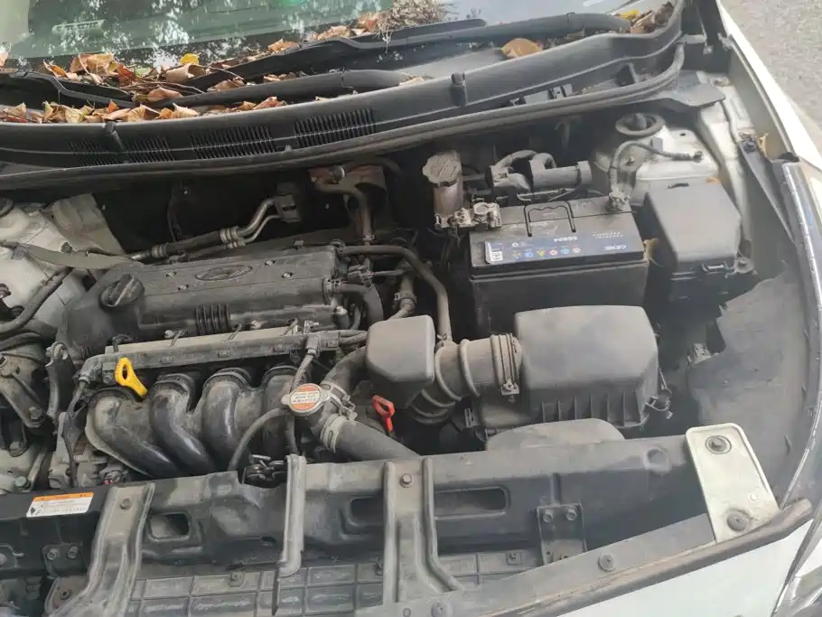 Hyundai Verna — миниатюра 10