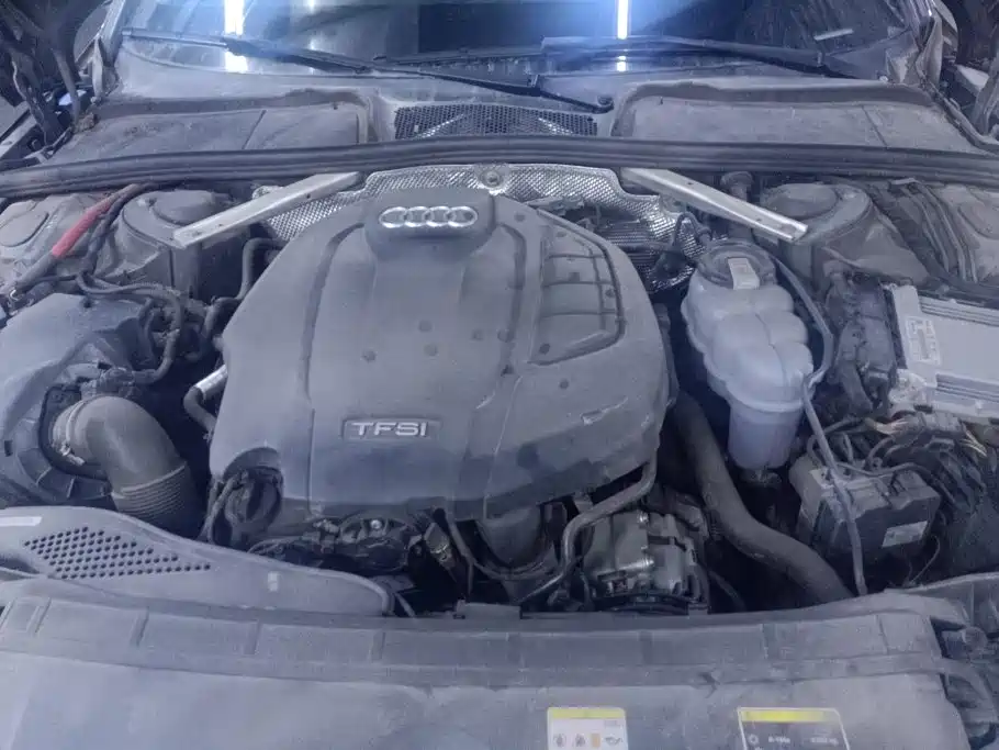 Audi A4L — миниатюра 10