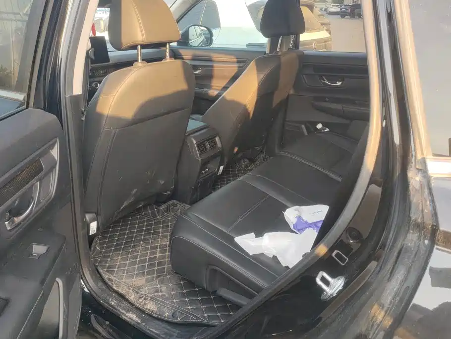 Honda CR-V — миниатюра 11