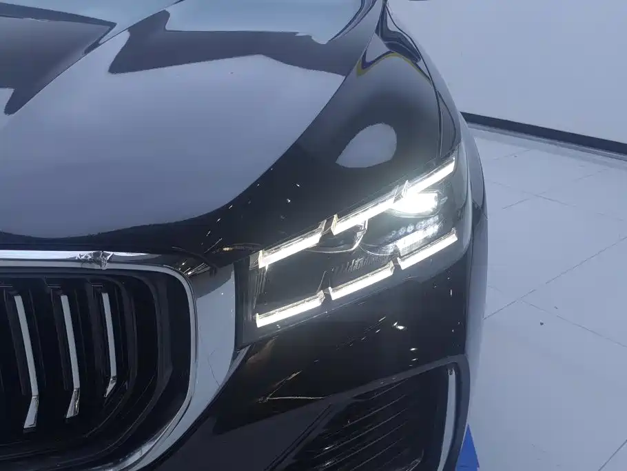 Geely Xingyue L — миниатюра 5