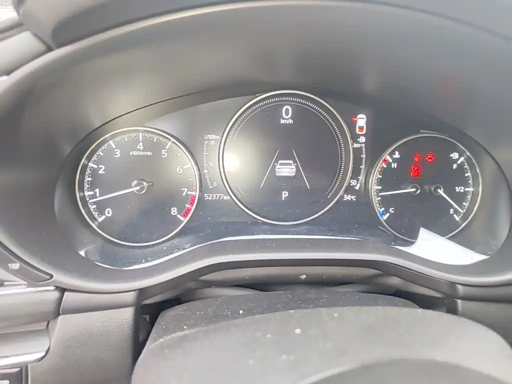 Mazda 3 Axela — миниатюра 16