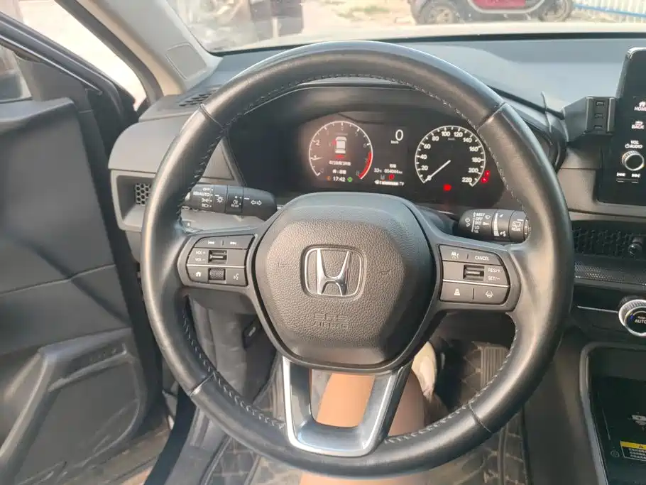 Honda CR-V — миниатюра 15