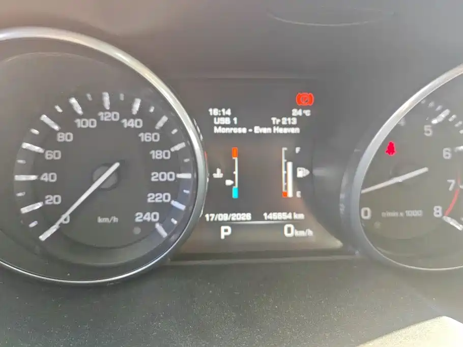 Land Rover Evoque (Import) — миниатюра 14