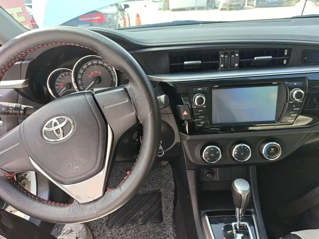 Toyota Levin — миниатюра 10