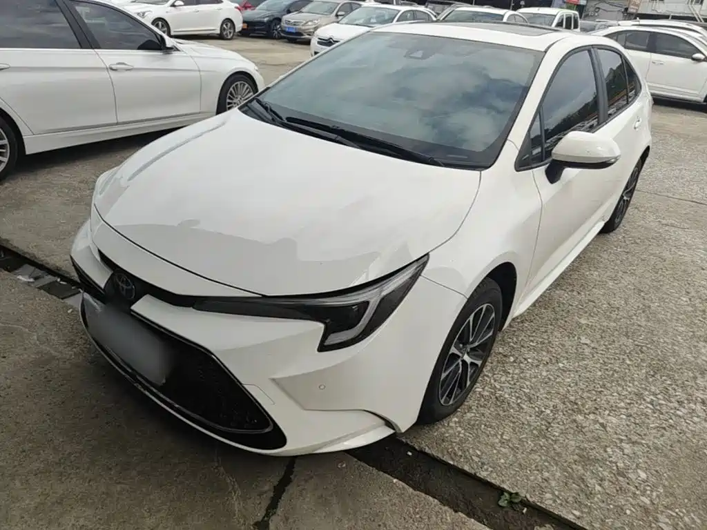 Toyota Levin — миниатюра 2