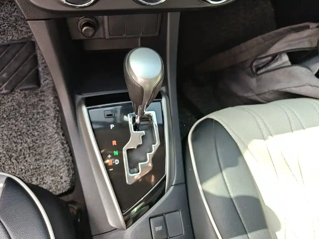 Toyota Levin — миниатюра 14