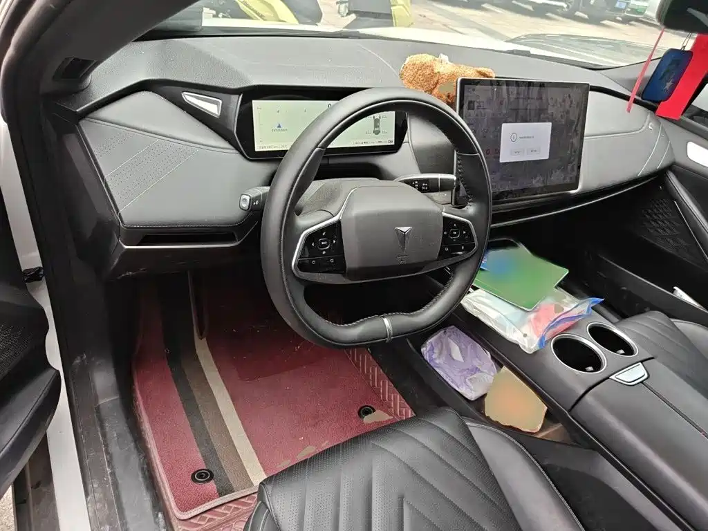 Deepal Deepal SL03 — миниатюра 13