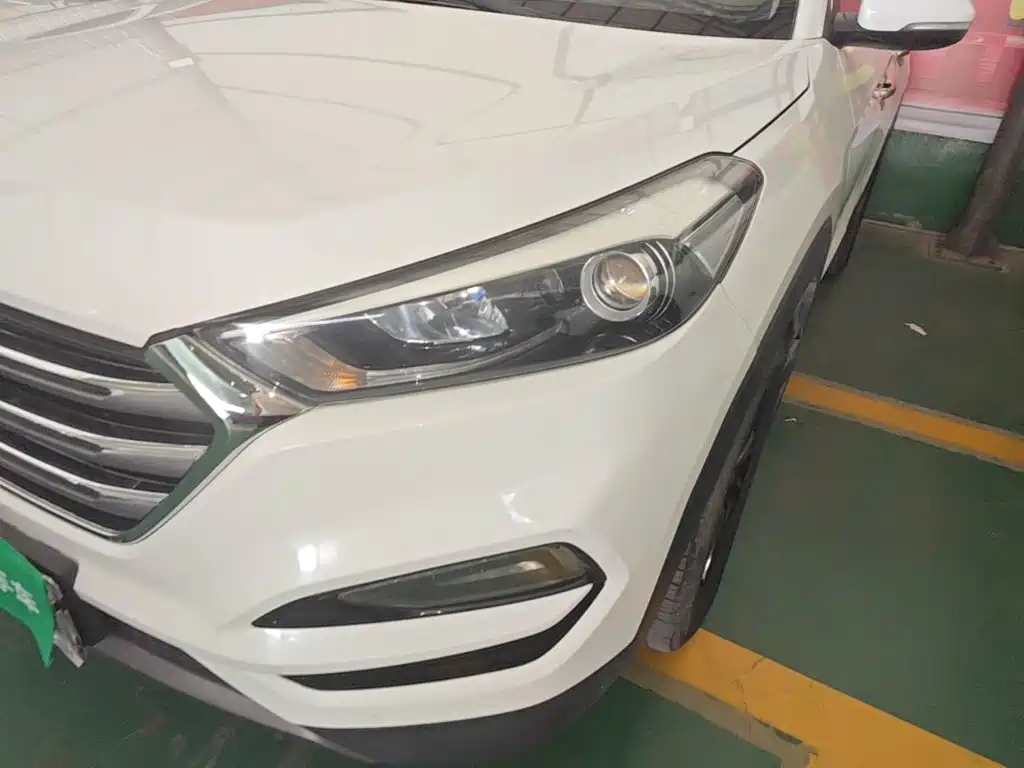 Hyundai Tucson — миниатюра 24