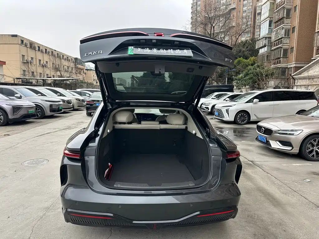 Roewe Feifan F7 — миниатюра 11