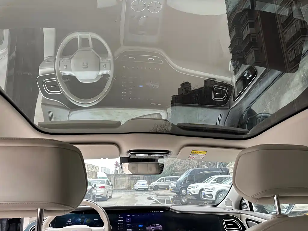Roewe Feifan F7 — миниатюра 20