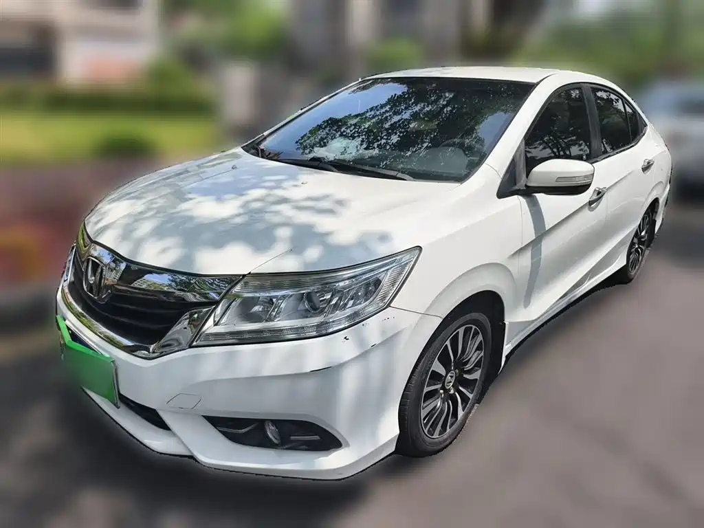 Купить Honda Crider