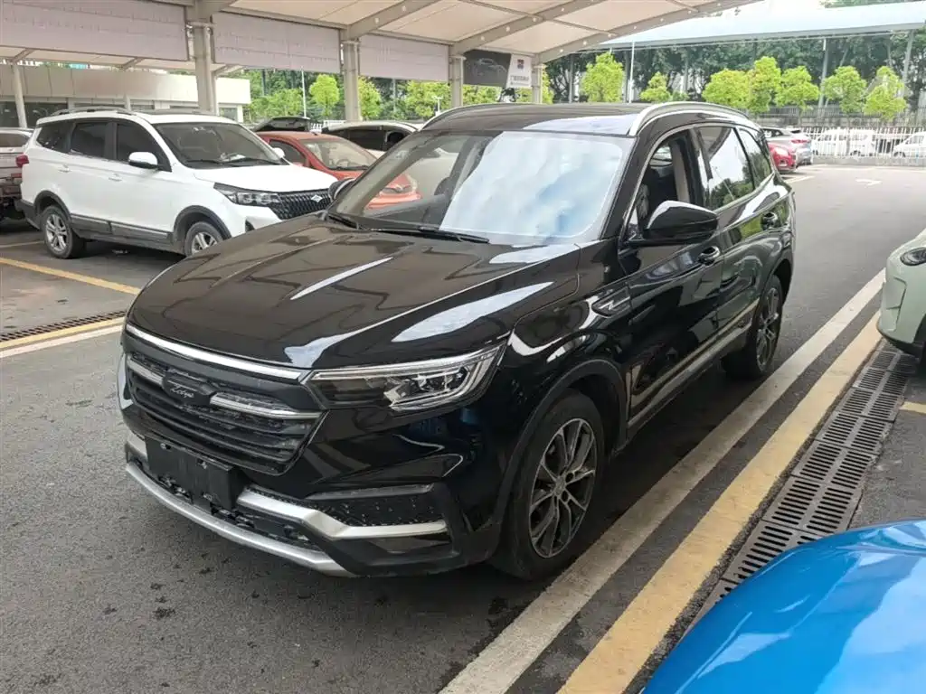 Купить Zotye Zotye T500