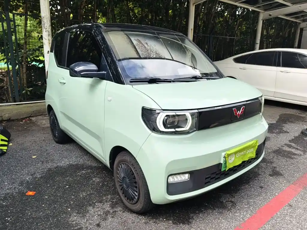 Wuling MINIEV — миниатюра 4