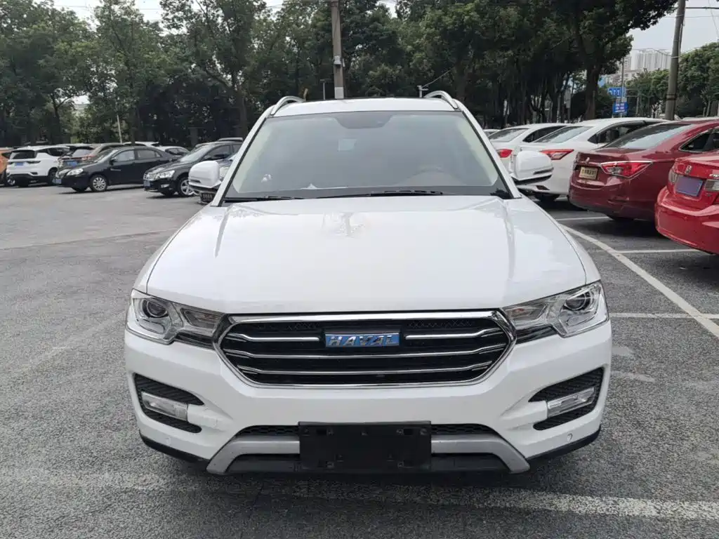 Haval H7 — миниатюра 3