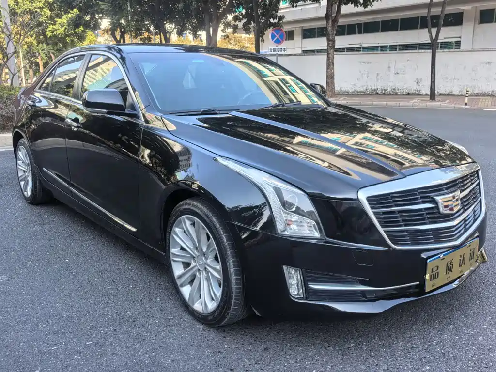 CADILLAC ATS L