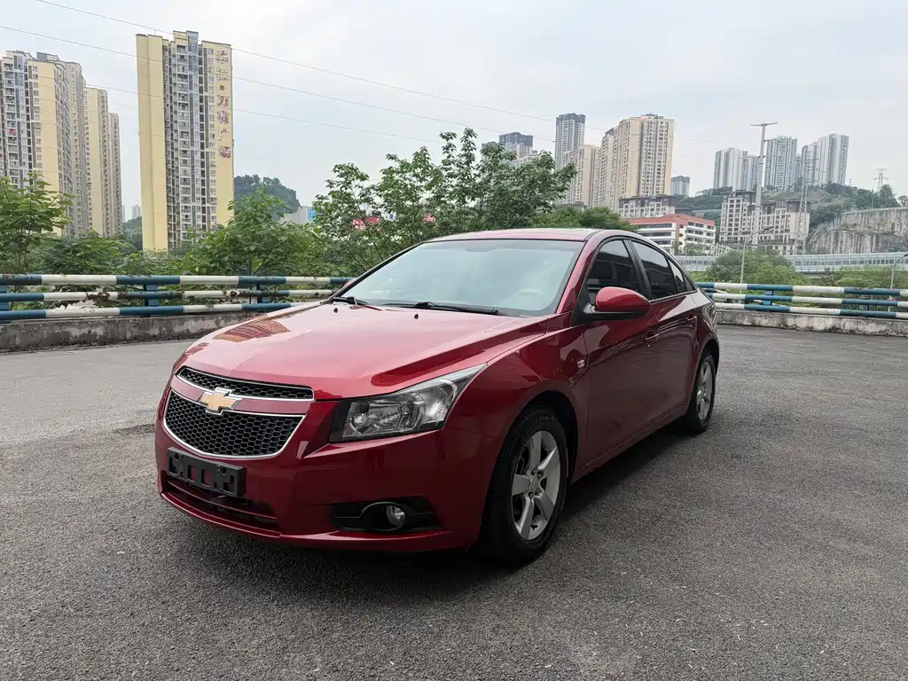 Chevrolet Cruze 2014