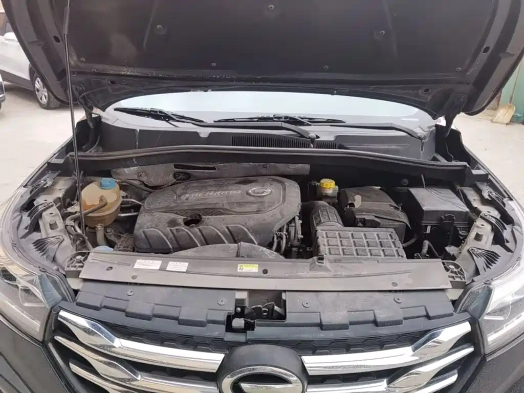 GAC Motor Trumpchi GS4 — миниатюра 20