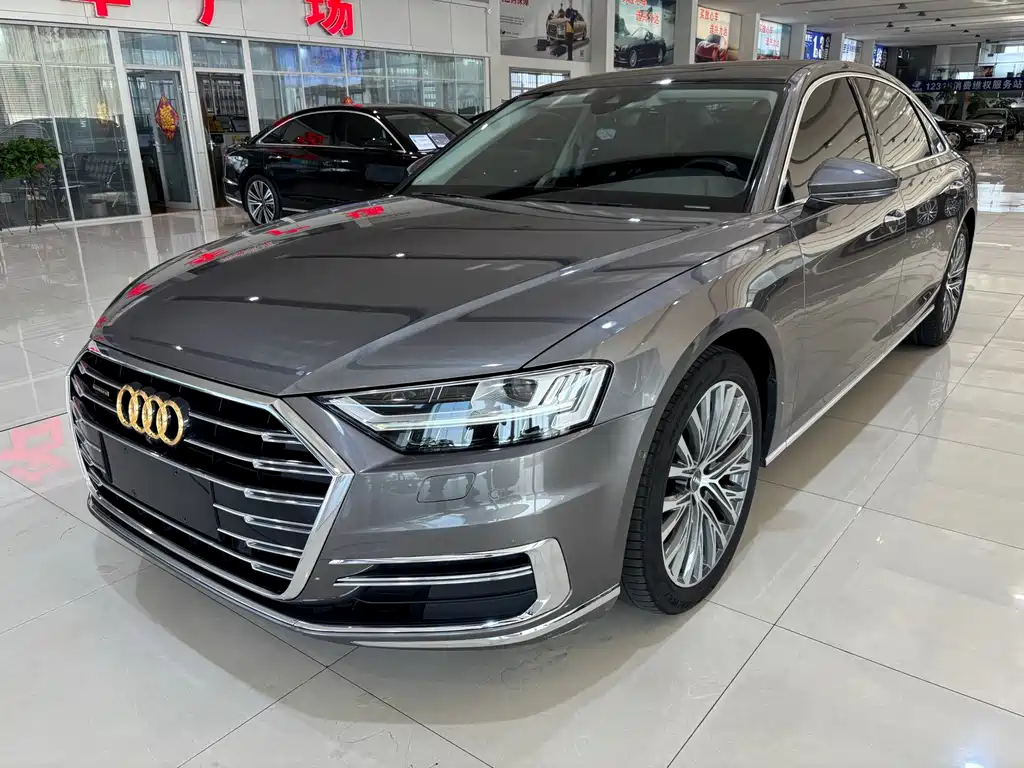 Audi A8 2018