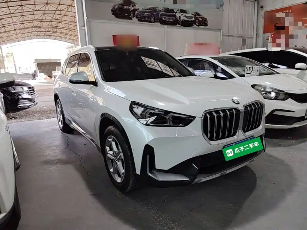 BMW X1 — миниатюра 4