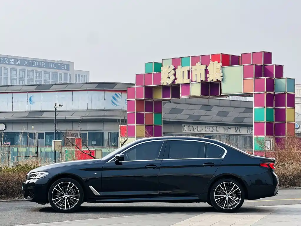 BMW 5 Series 5 2023 530Li xDrive M Sport