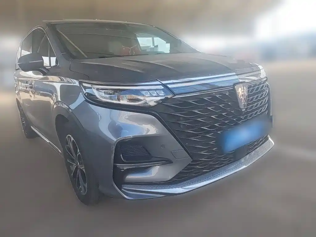 Roewe iMAX8 — миниатюра 24