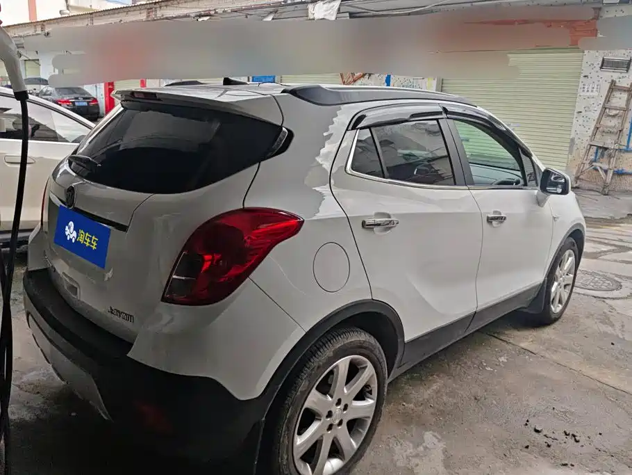 Buick Encore 2014 1.4T AT Lead