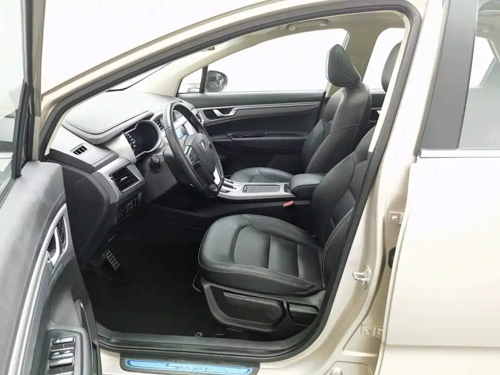 Geely Emgrand GS GS 2018 Sport 1.8L AT