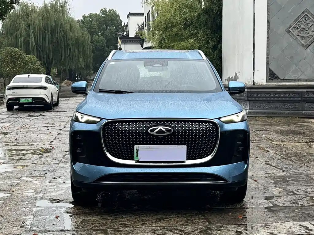 CHERY TIGGO 8 PLUS C DM