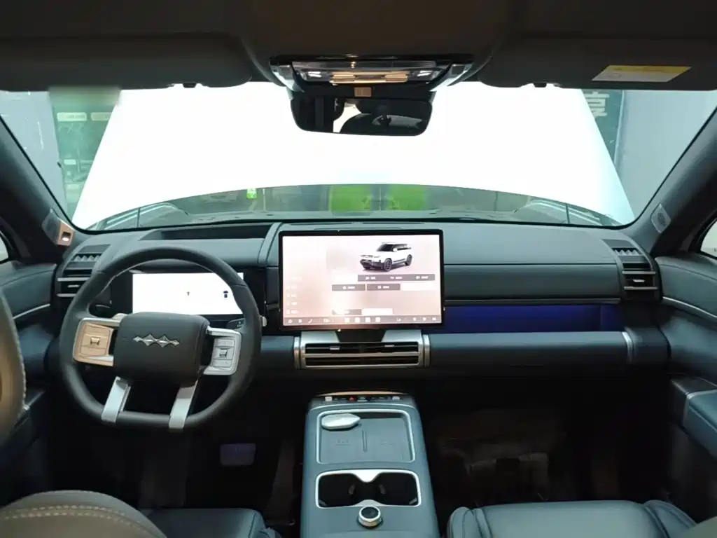 Fangchengbao Leopard 7 7 2025 190KM Ultra