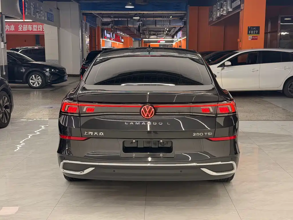 Volkswagen Lamando 2023 L 280TSI DSG
