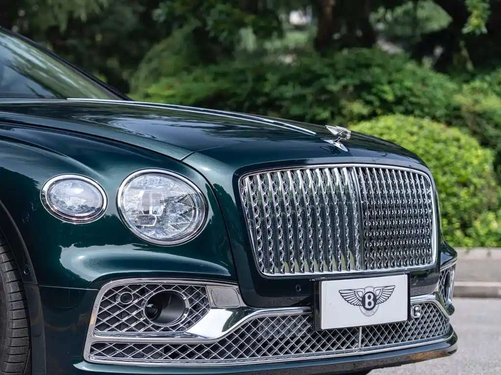 Bentley Flying Spur 2022 2.9T V6 Hybrid