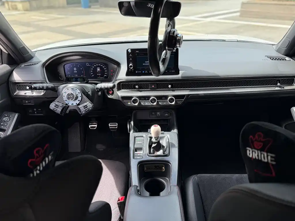 Honda Civic — миниатюра 16
