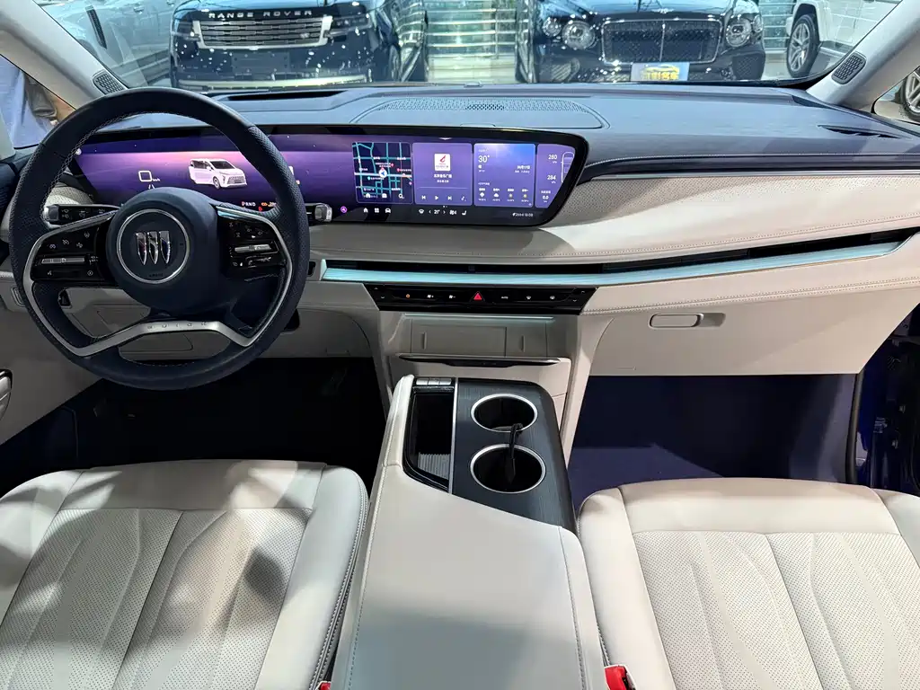 Buick GL8 Hybrid — миниатюра 13