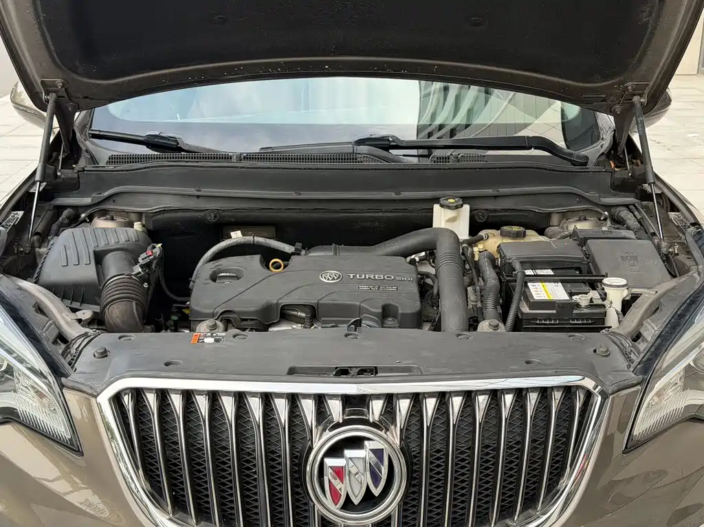 Buick Envision Plus — миниатюра 13