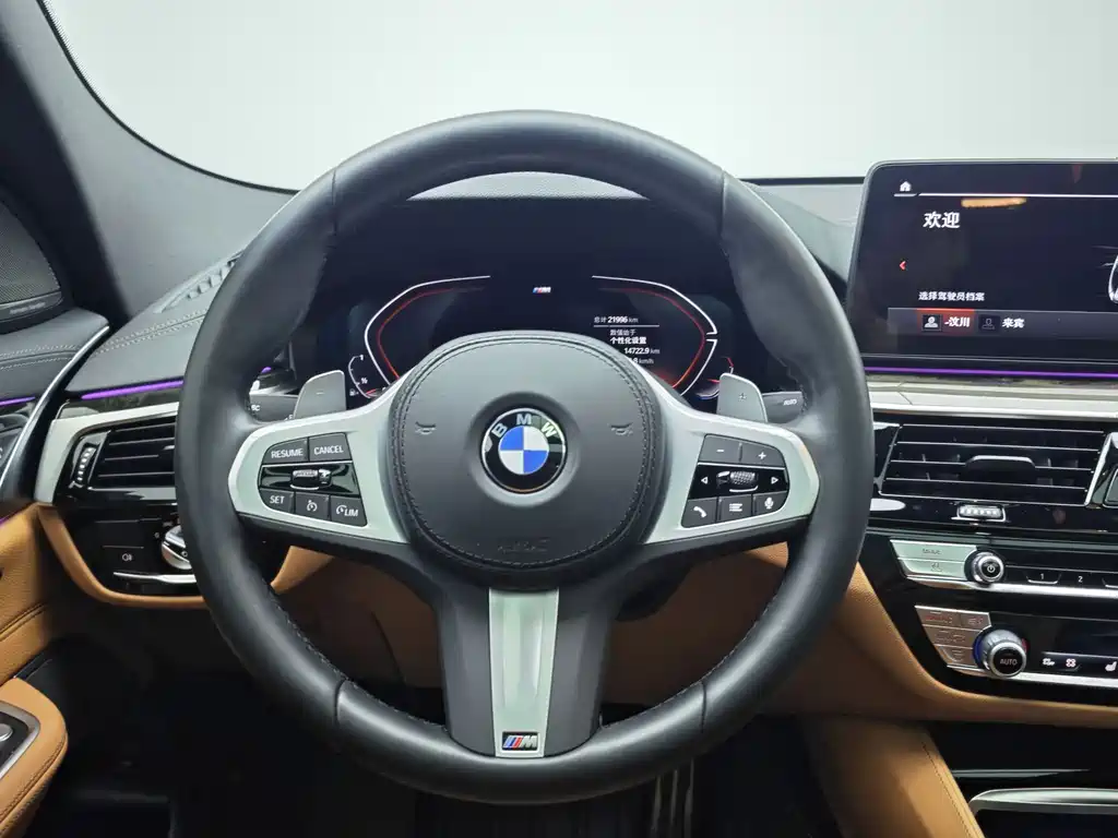 BMW 6 GT — фотографии объявления, Фото 17