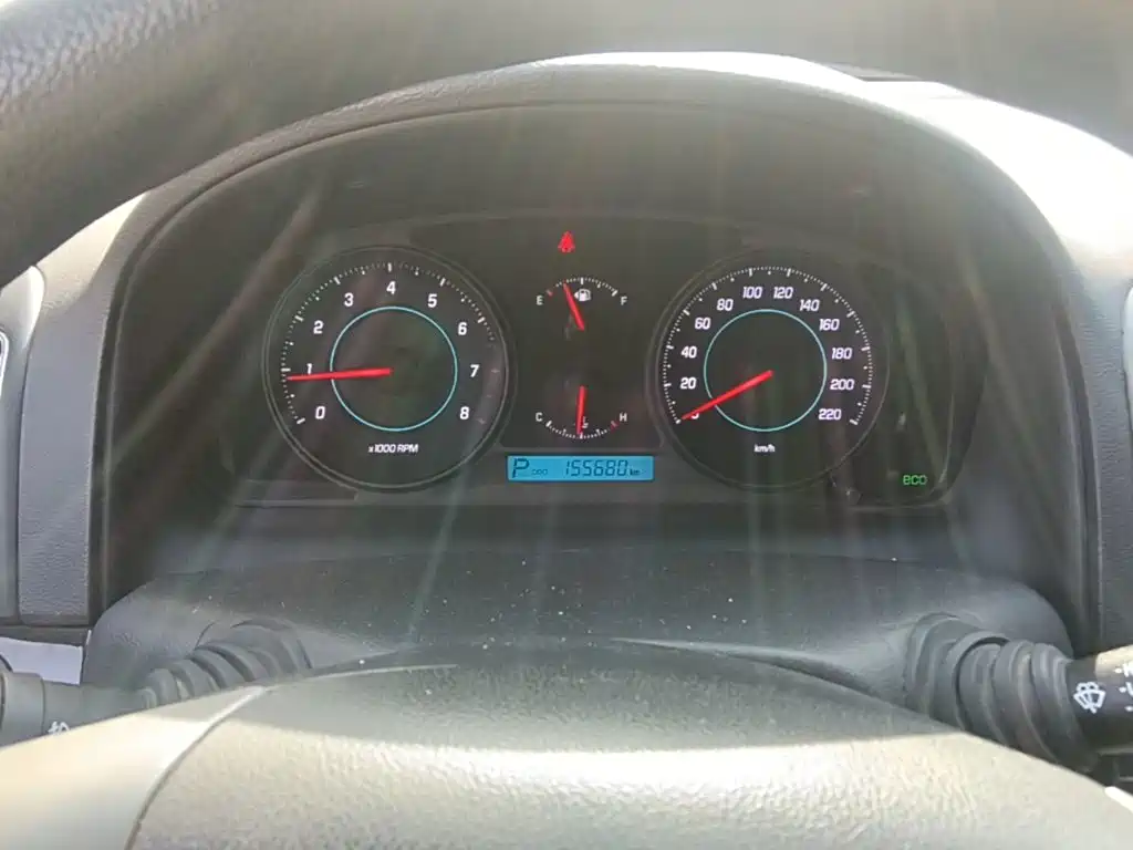 Chevrolet Captiva — миниатюра 16