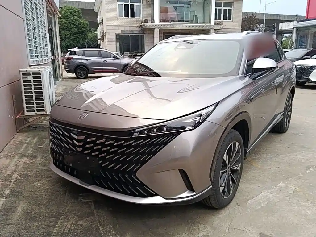 Roewe RX5