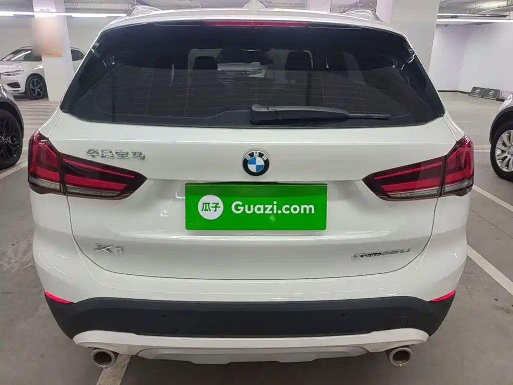 BMW X1 — миниатюра 6
