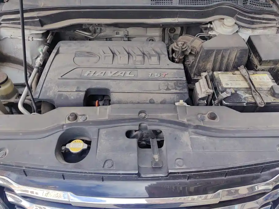 Haval H6 — миниатюра 10