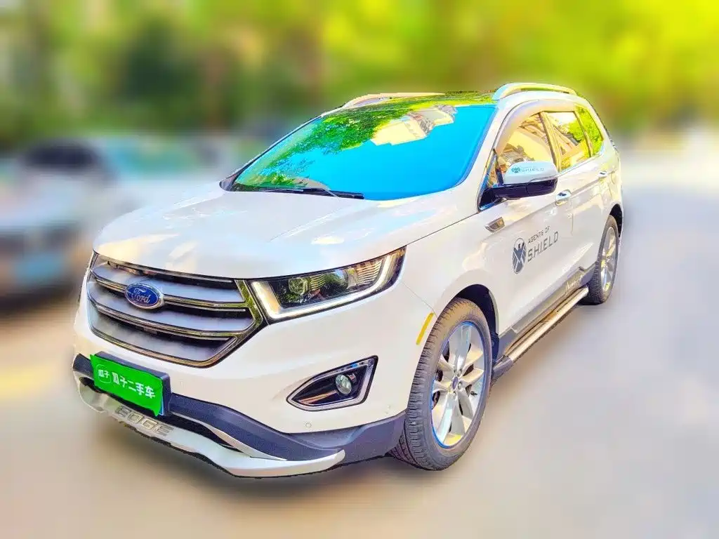 Ford Edge — миниатюра 2